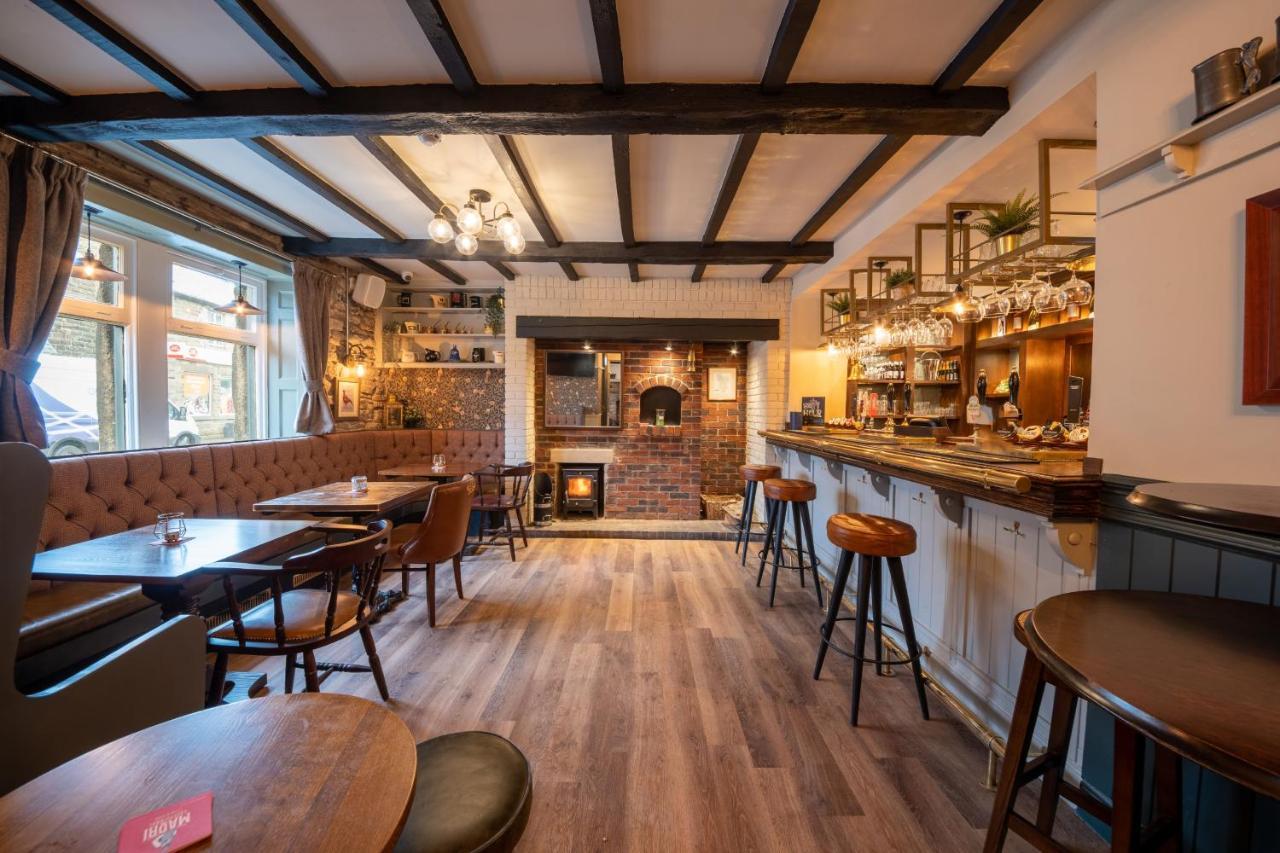 Host & Stay - Woodroffe Arms, Hope Room 1 Exterior photo