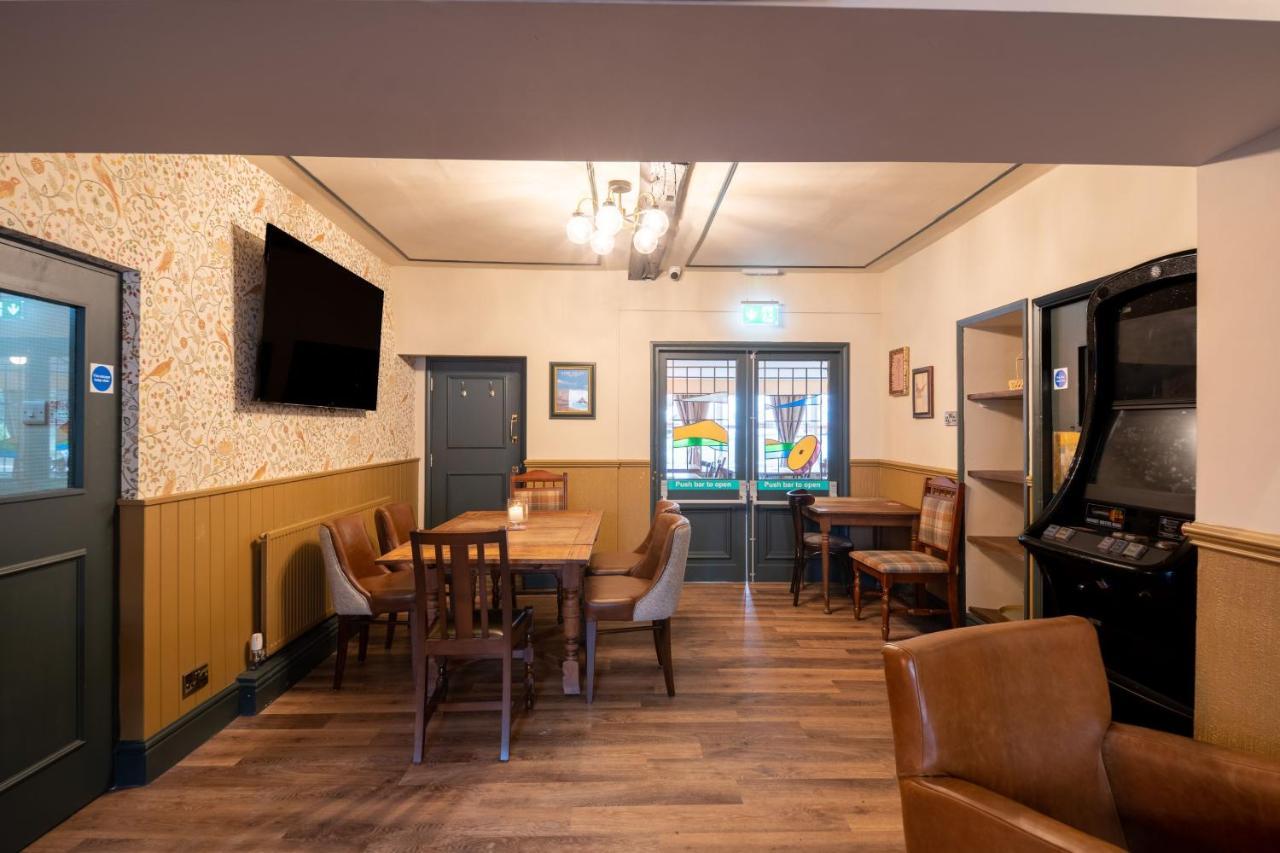 Host & Stay - Woodroffe Arms, Hope Room 1 Exterior photo